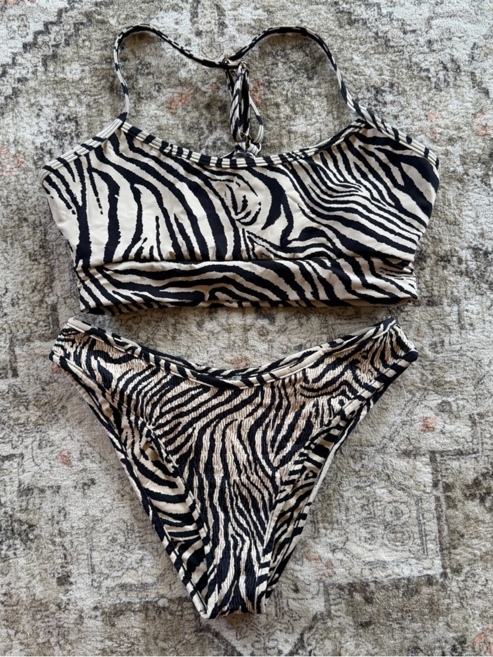 Montce Zebra Set